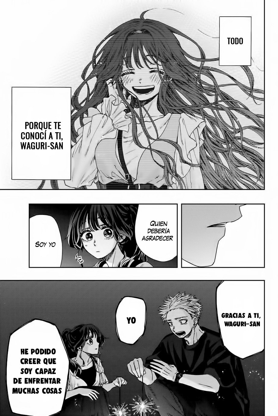 Read Kaoru Hana Wa Rin To Saku ES Manga Online