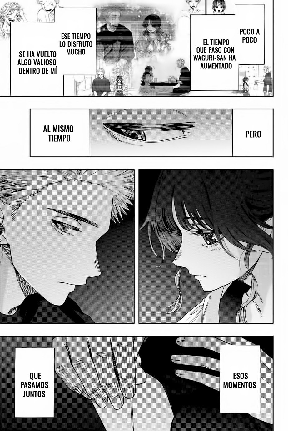 Read Kaoru Hana Wa Rin To Saku ES Manga Online