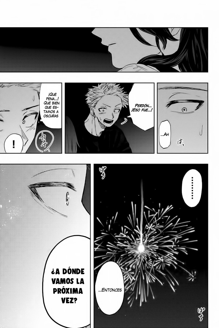 Read Kaoru Hana Wa Rin To Saku ES Manga Online