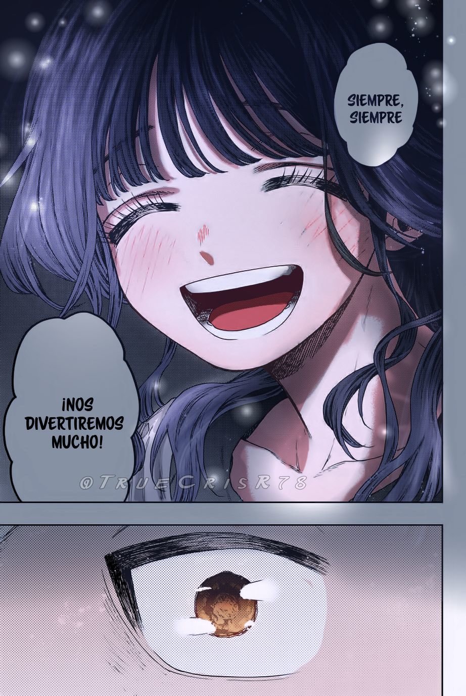 Read Kaoru Hana Wa Rin To Saku ES Manga Online