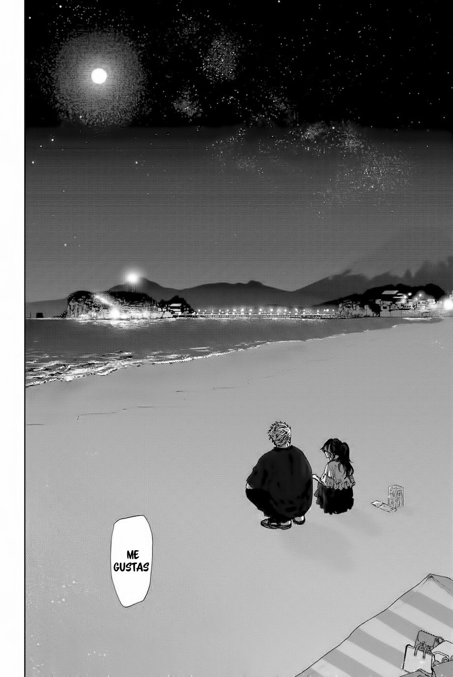 Read Kaoru Hana Wa Rin To Saku ES Manga Online