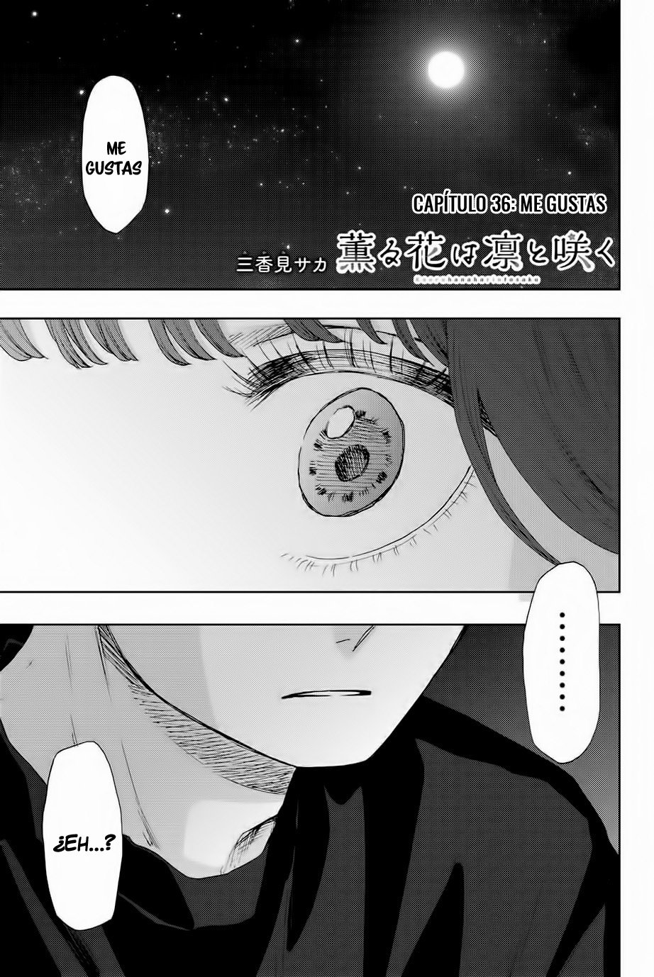 Read Kaoru Hana Wa Rin To Saku ES Manga Online