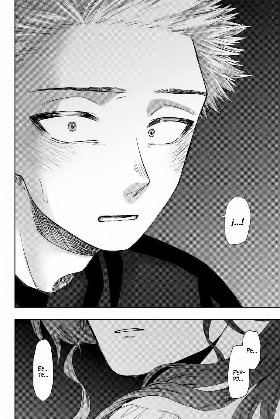 Read Kaoru Hana Wa Rin To Saku ES Manga Online