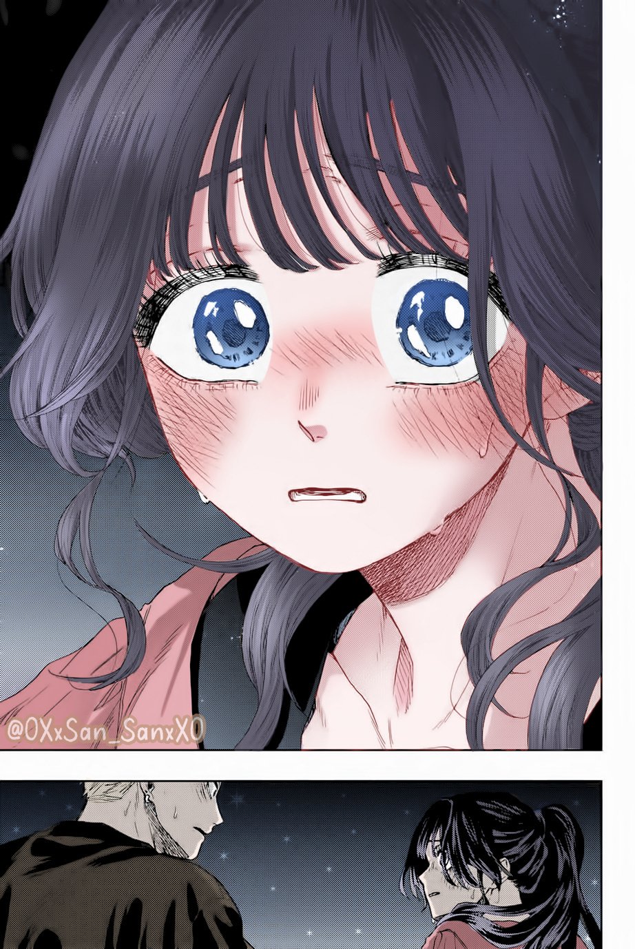 Read Kaoru Hana Wa Rin To Saku ES Manga Online