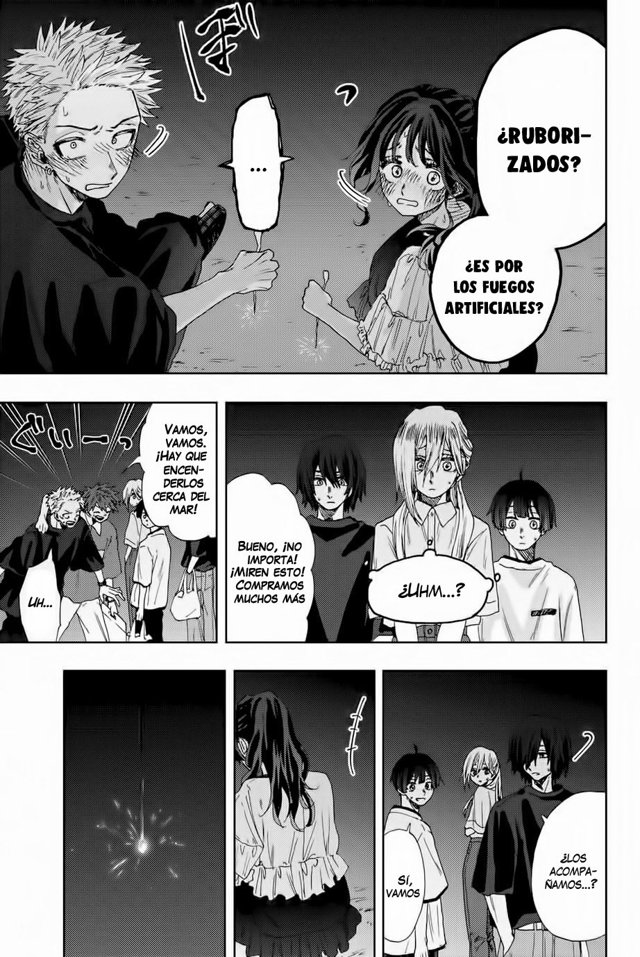 Read Kaoru Hana Wa Rin To Saku ES Manga Online