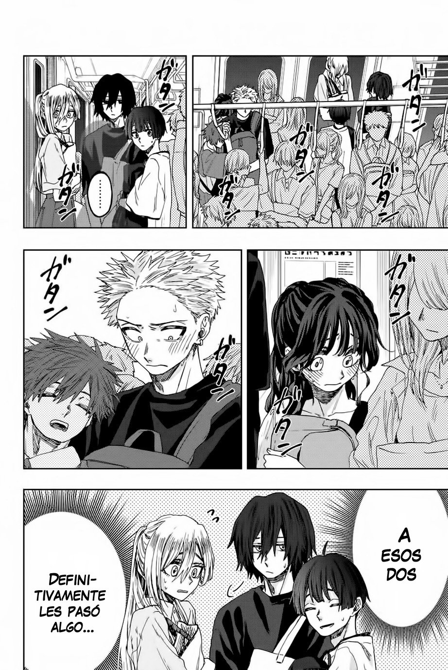 Read Kaoru Hana Wa Rin To Saku ES Manga Online