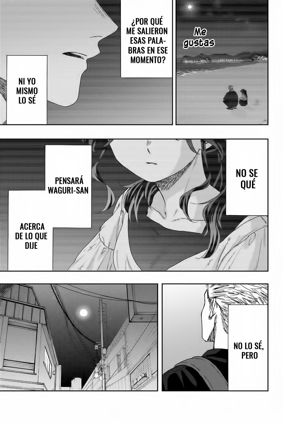 Read Kaoru Hana Wa Rin To Saku ES Manga Online