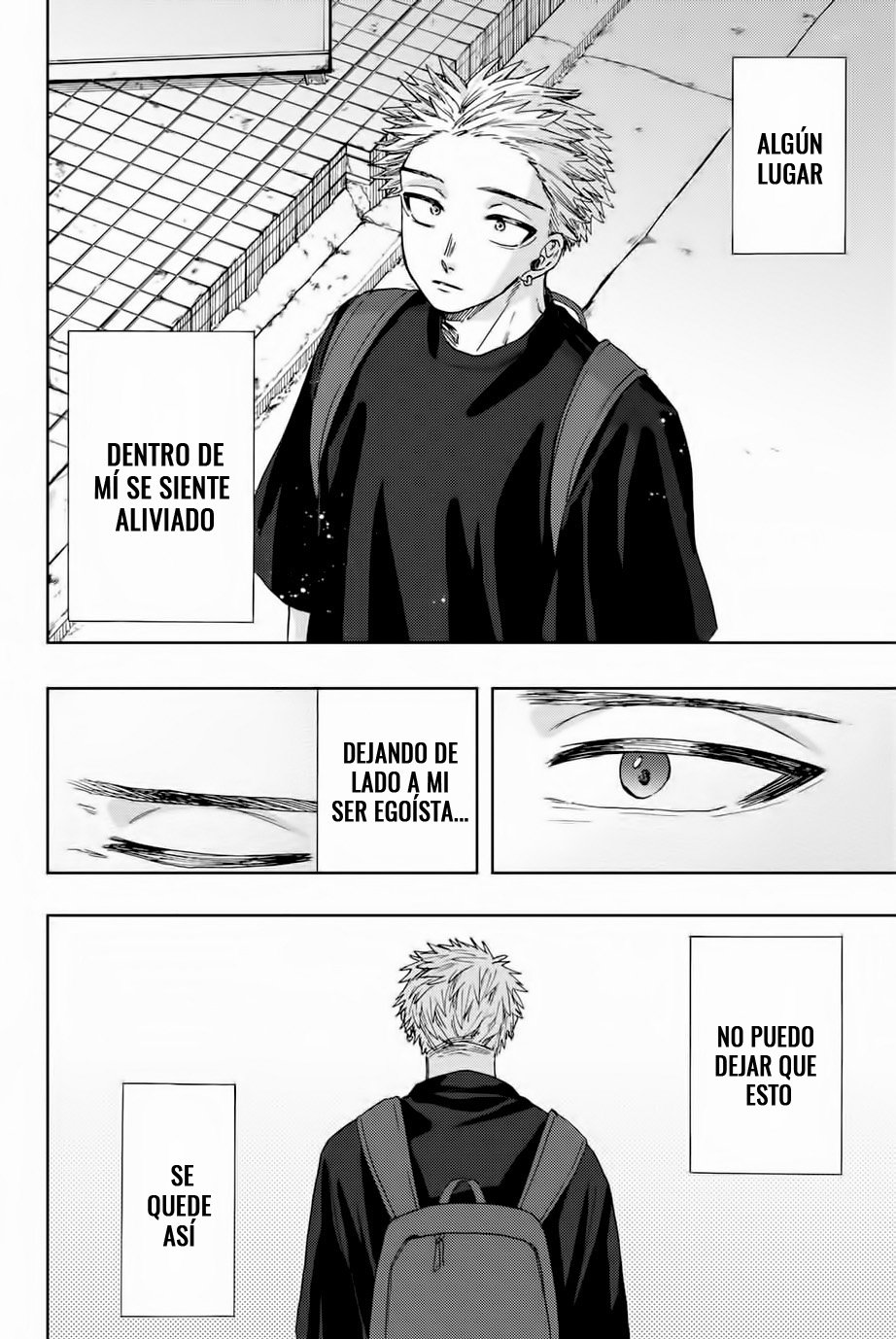 Read Kaoru Hana Wa Rin To Saku ES Manga Online