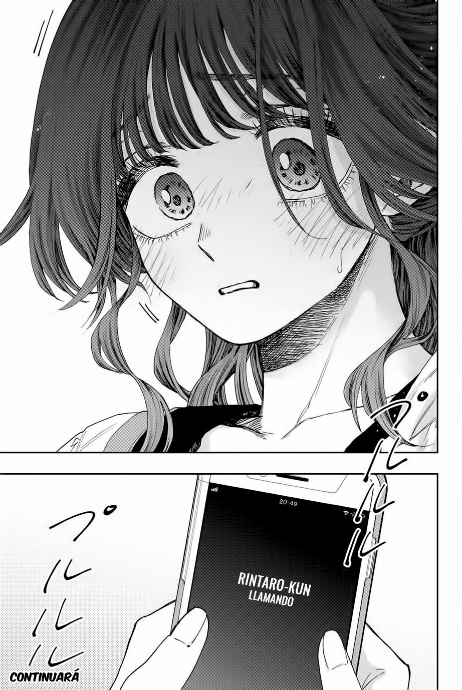 Read Kaoru Hana Wa Rin To Saku ES Manga Online
