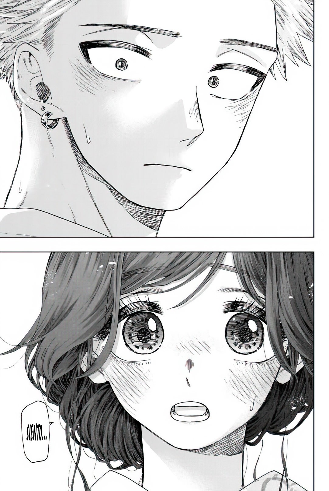 Read Kaoru Hana Wa Rin To Saku ES Manga Online