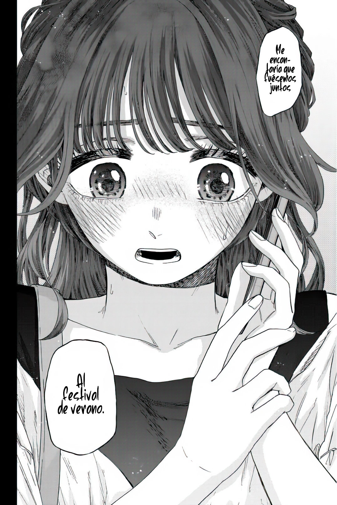 Read Kaoru Hana Wa Rin To Saku ES Manga Online
