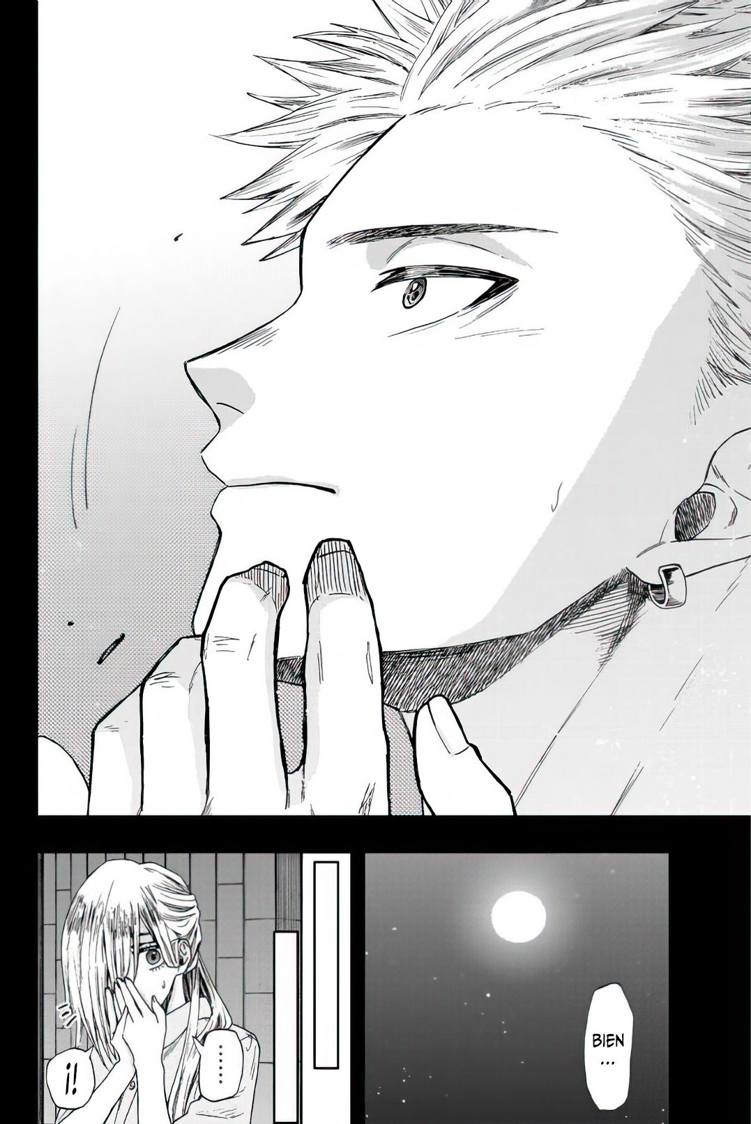 Read Kaoru Hana Wa Rin To Saku ES Manga Online