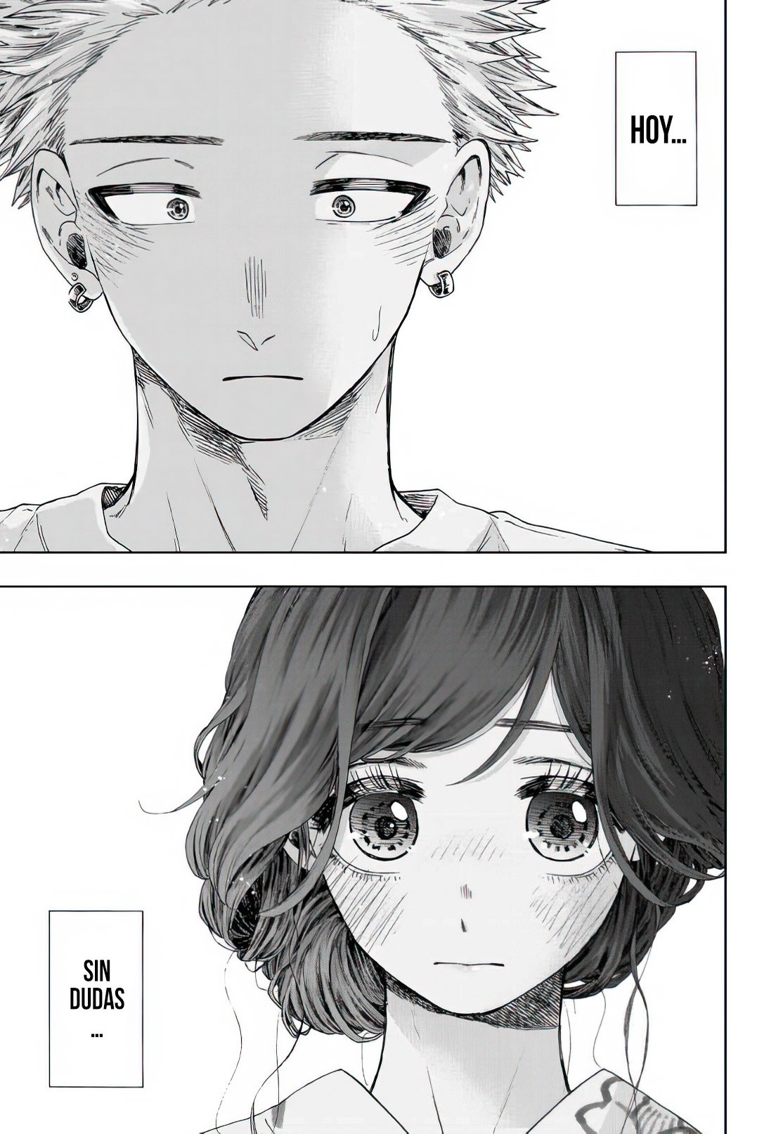Read Kaoru Hana Wa Rin To Saku ES Manga Online