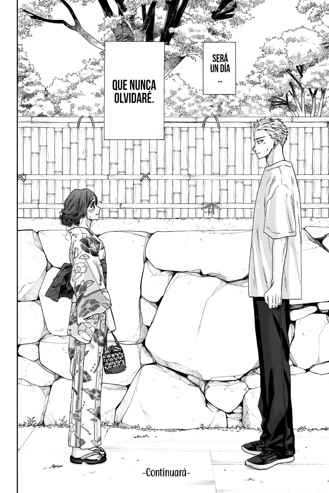 Read Kaoru Hana Wa Rin To Saku ES Manga Online