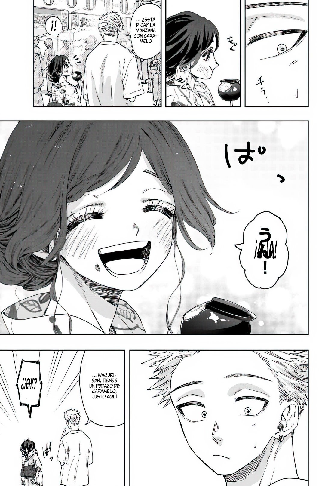 Read Kaoru Hana Wa Rin To Saku ES Manga Online