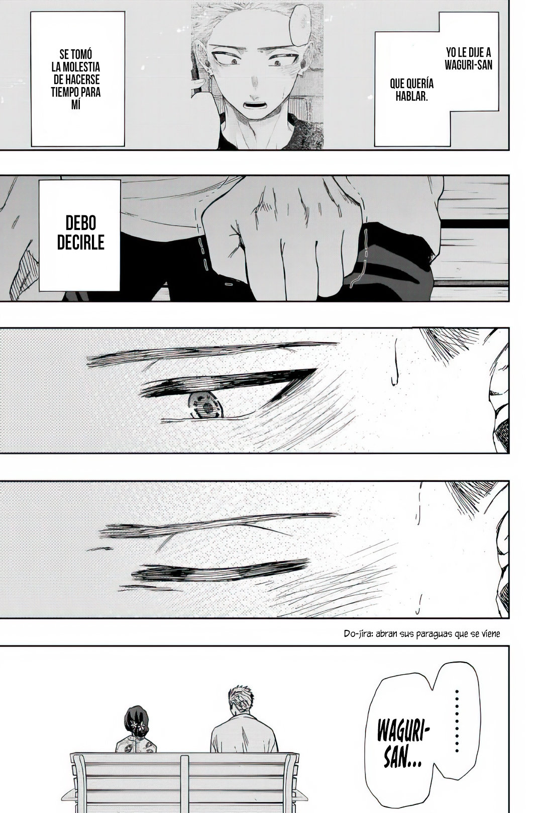 Read Kaoru Hana Wa Rin To Saku ES Manga Online