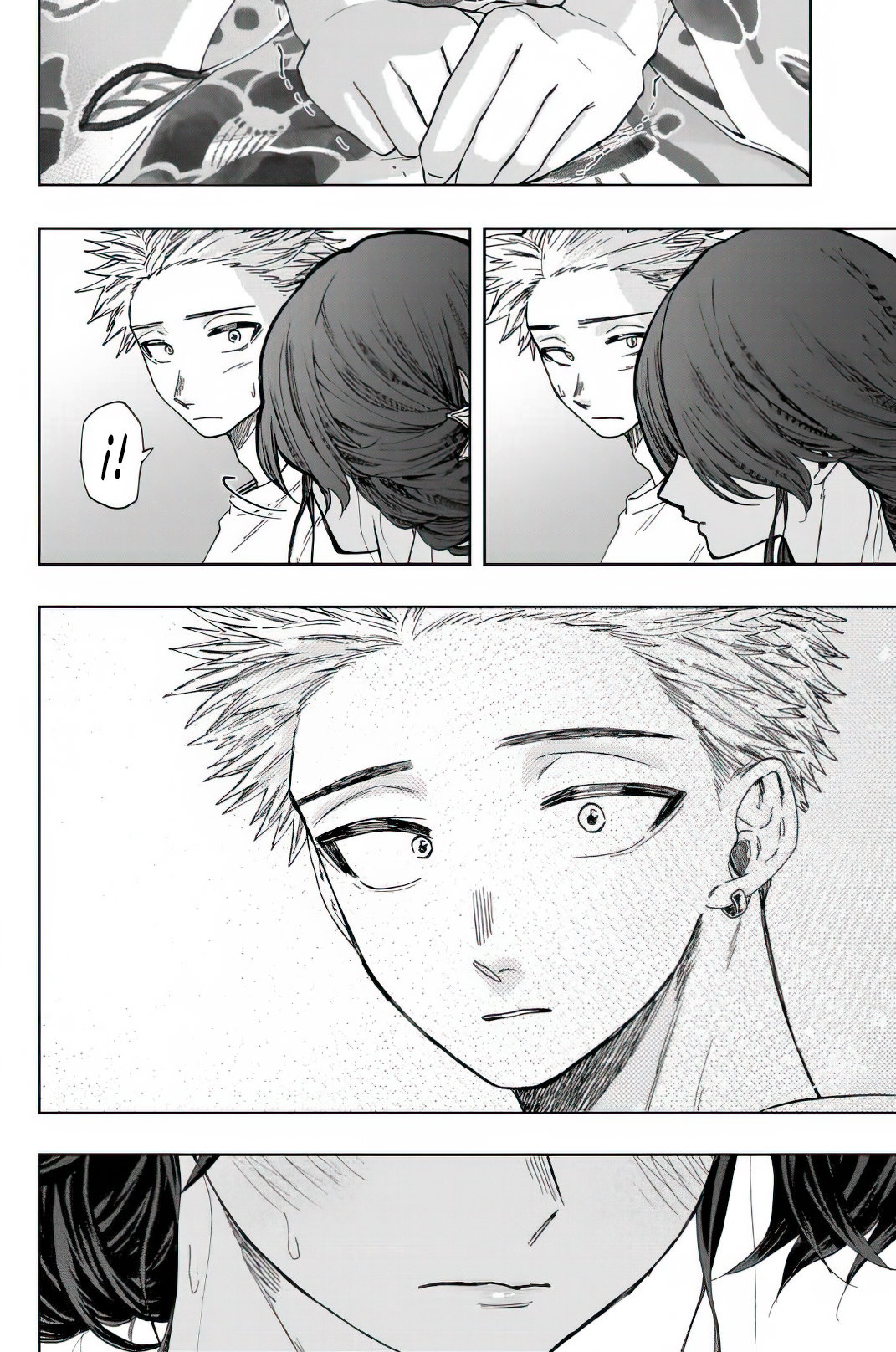 Read Kaoru Hana Wa Rin To Saku ES Manga Online