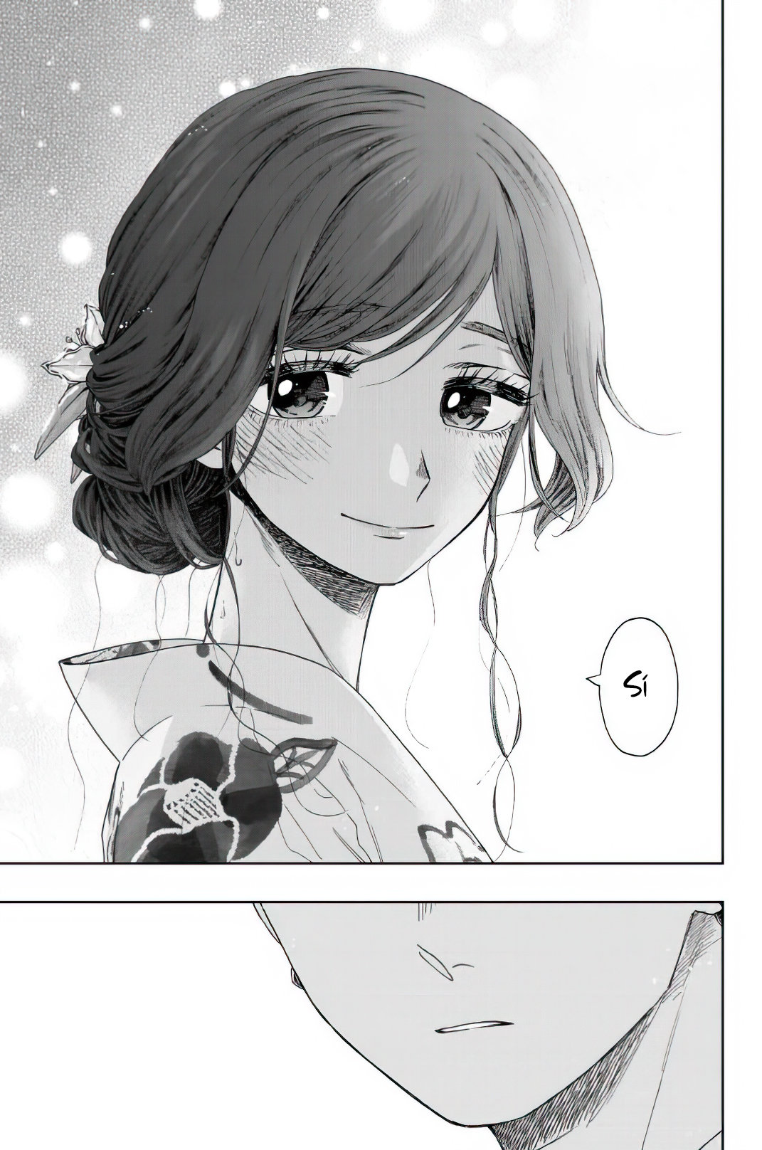 Read Kaoru Hana Wa Rin To Saku ES Manga Online