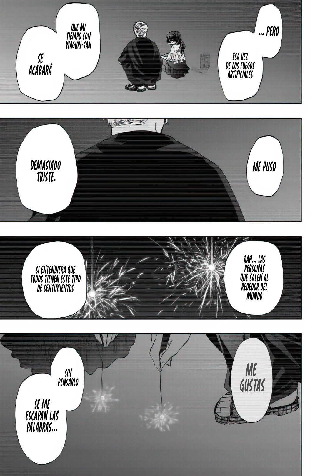 Read Kaoru Hana Wa Rin To Saku ES Manga Online