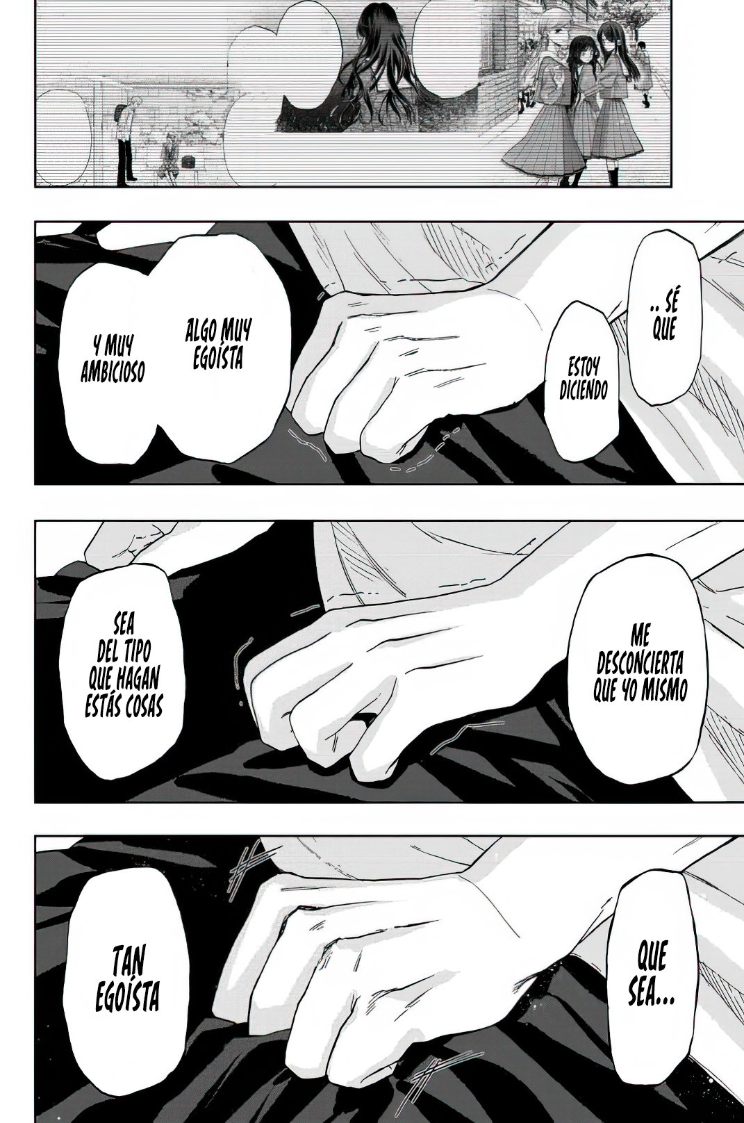 Read Kaoru Hana Wa Rin To Saku ES Manga Online