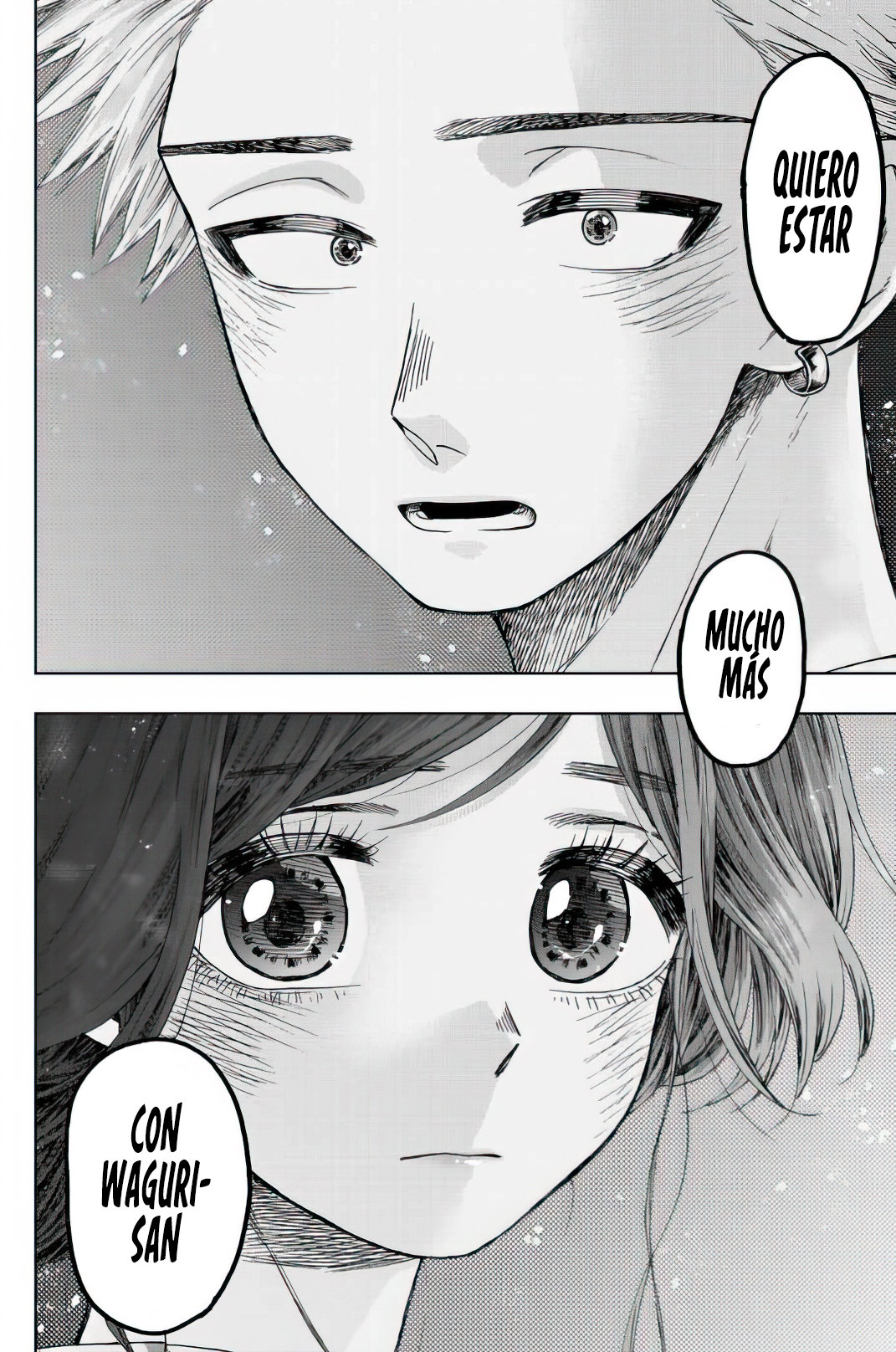 Read Kaoru Hana Wa Rin To Saku ES Manga Online