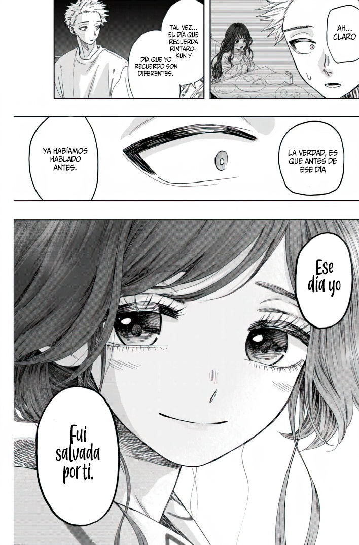 Read Kaoru Hana Wa Rin To Saku ES Manga Online