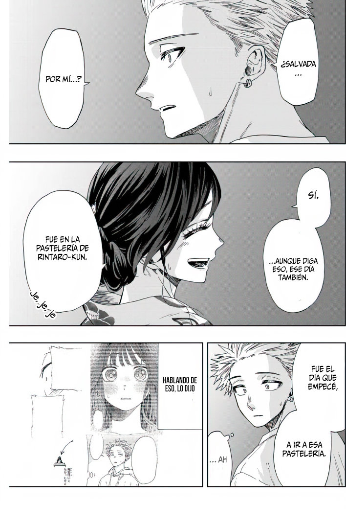 Read Kaoru Hana Wa Rin To Saku ES Manga Online