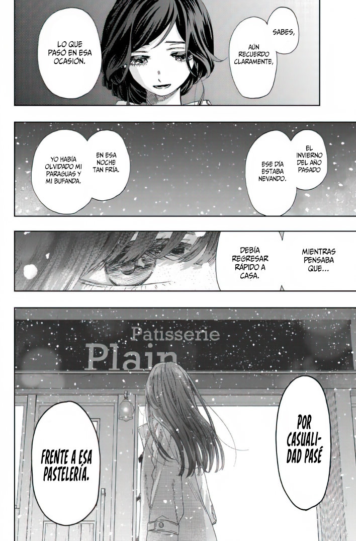 Read Kaoru Hana Wa Rin To Saku ES Manga Online