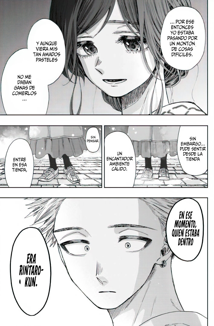 Read Kaoru Hana Wa Rin To Saku ES Manga Online