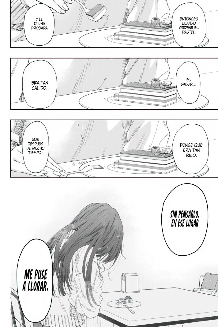 Read Kaoru Hana Wa Rin To Saku ES Manga Online