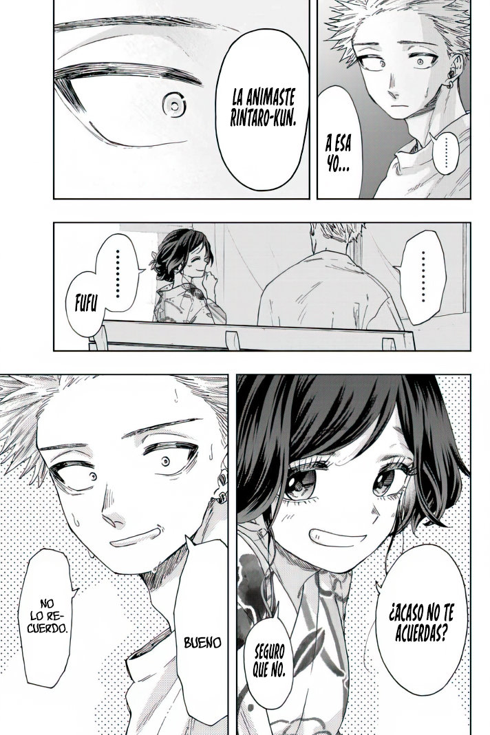 Read Kaoru Hana Wa Rin To Saku ES Manga Online