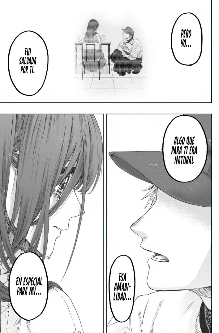 Read Kaoru Hana Wa Rin To Saku ES Manga Online