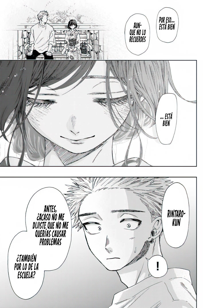 Read Kaoru Hana Wa Rin To Saku ES Manga Online