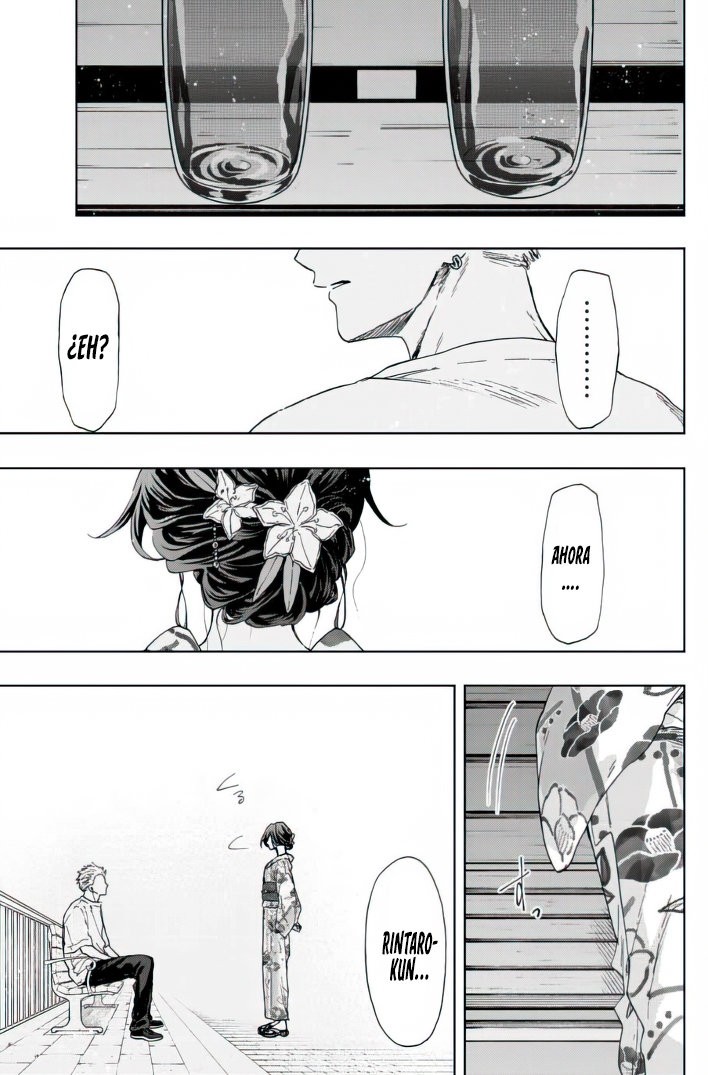 Read Kaoru Hana Wa Rin To Saku ES Manga Online