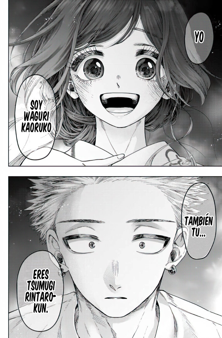 Read Kaoru Hana Wa Rin To Saku ES Manga Online