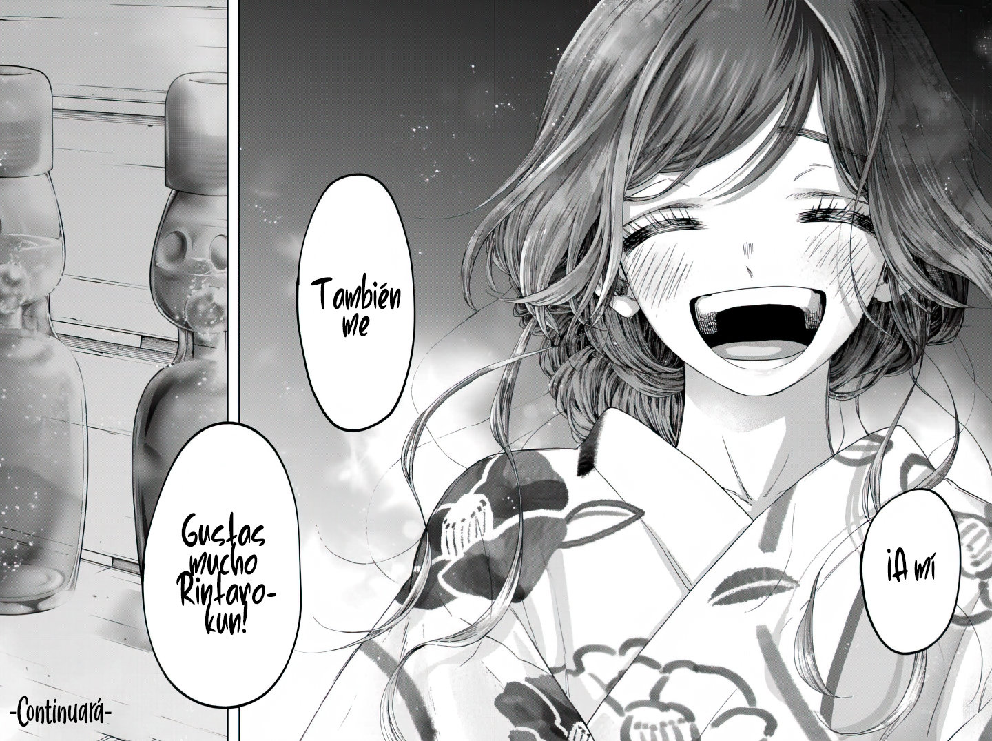 Read Kaoru Hana Wa Rin To Saku ES Manga Online