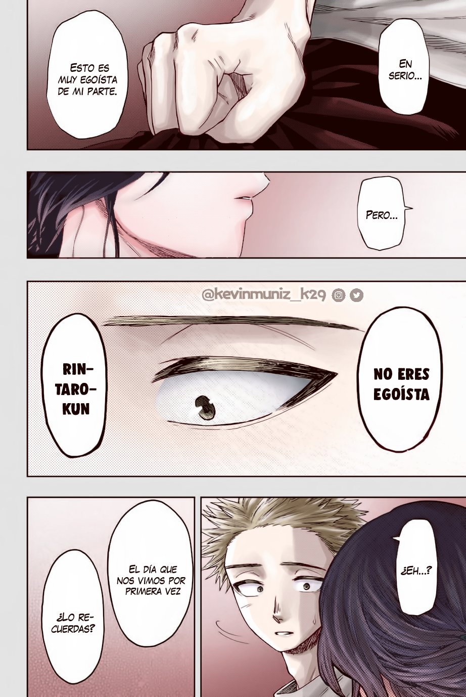 Read Kaoru Hana Wa Rin To Saku ES Manga Online
