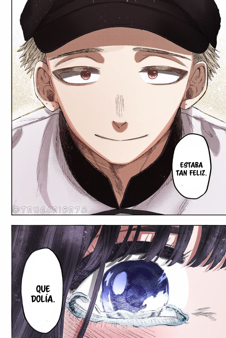 Read Kaoru Hana Wa Rin To Saku ES Manga Online