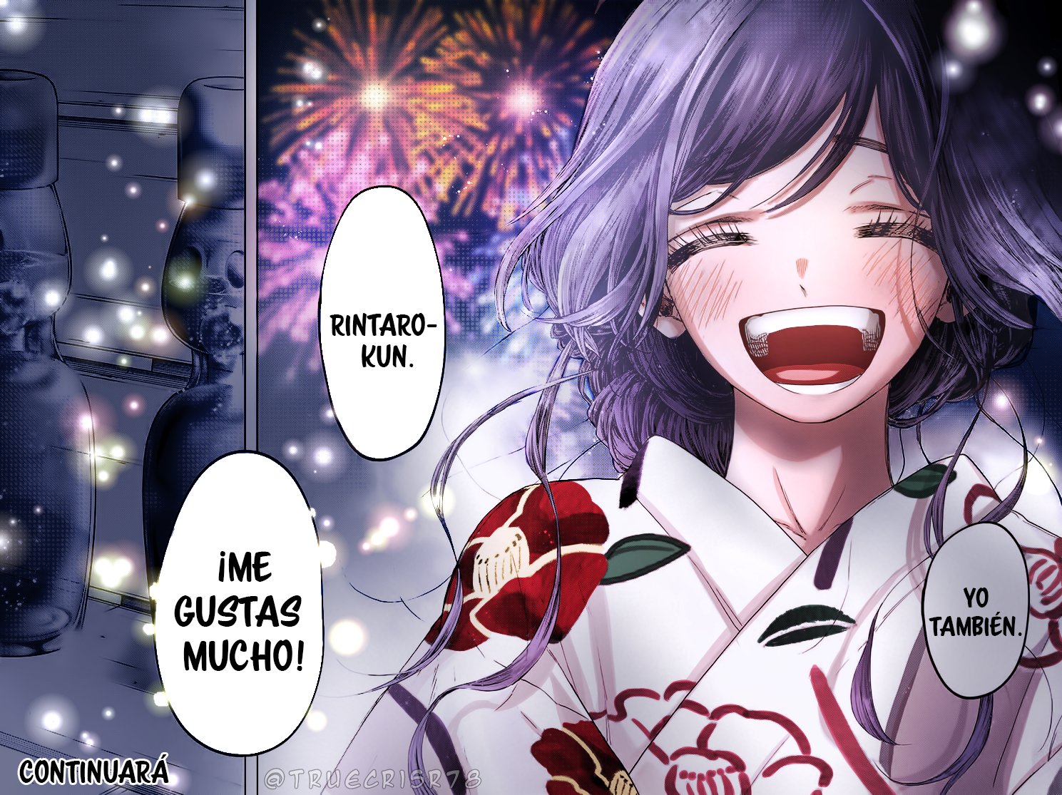 Read Kaoru Hana Wa Rin To Saku ES Manga Online