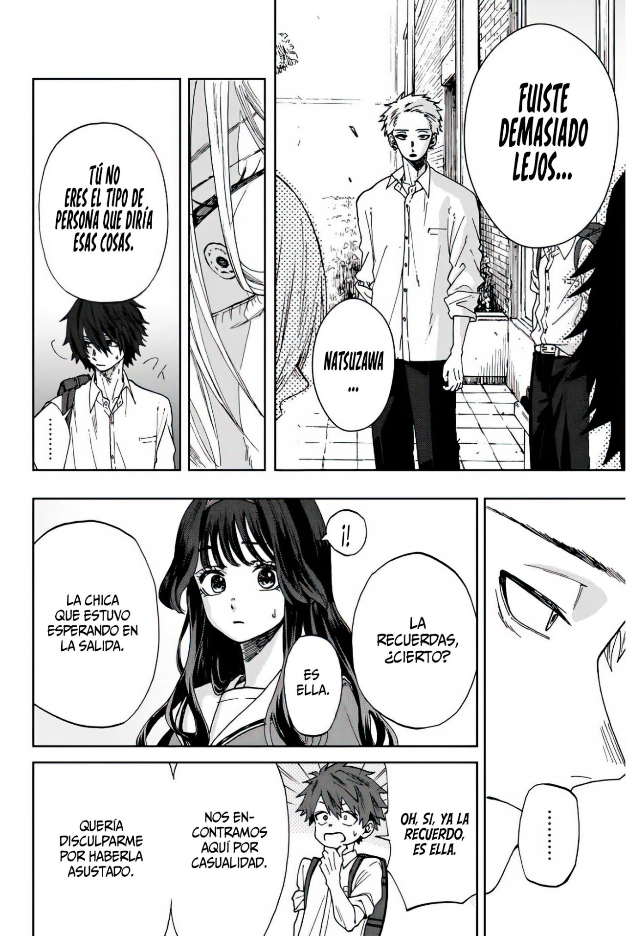 Read Kaoru Hana Wa Rin To Saku ES Manga Online