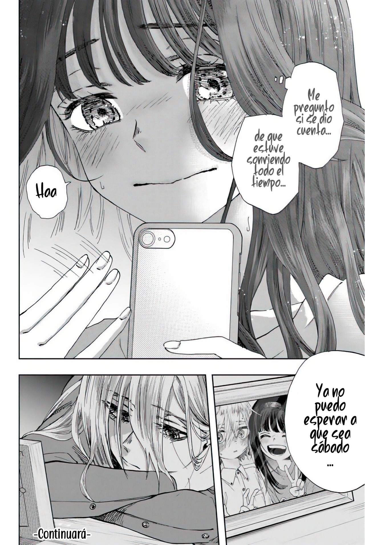 Read Kaoru Hana Wa Rin To Saku ES Manga Online