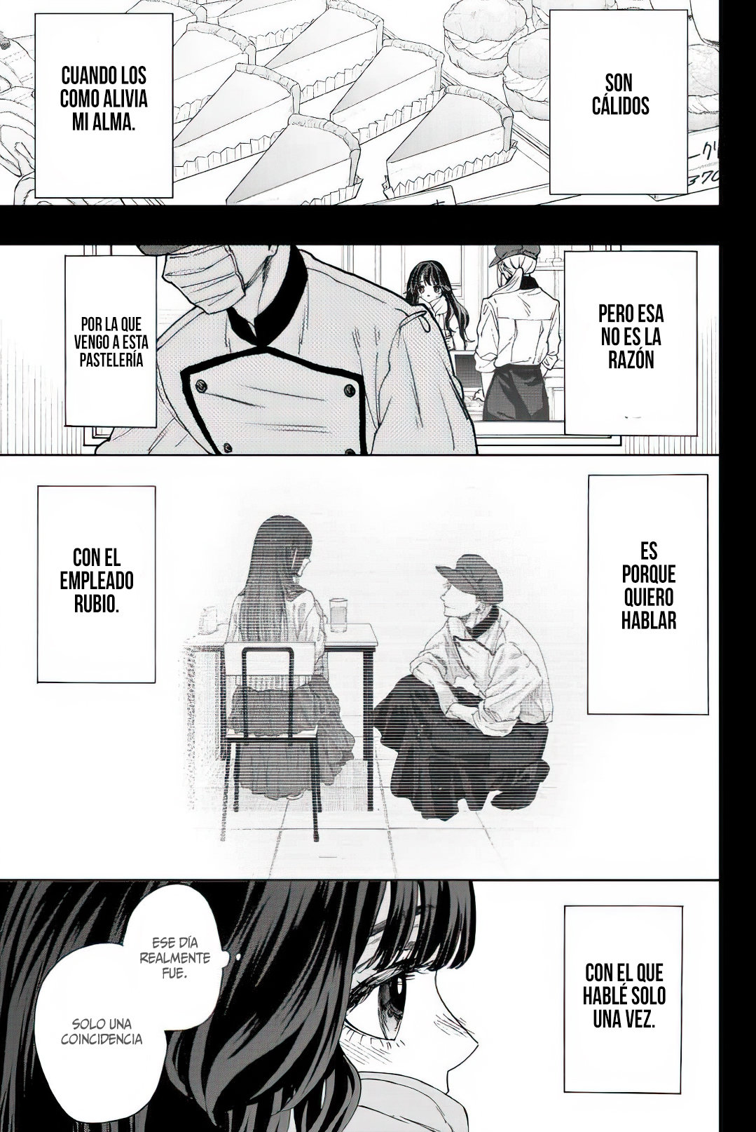 Read Kaoru Hana Wa Rin To Saku ES Manga Online