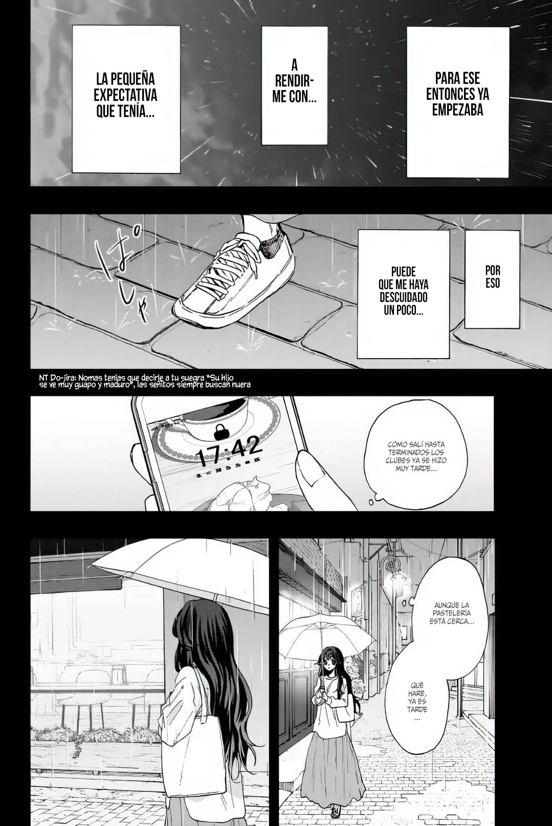 Read Kaoru Hana Wa Rin To Saku ES Manga Online