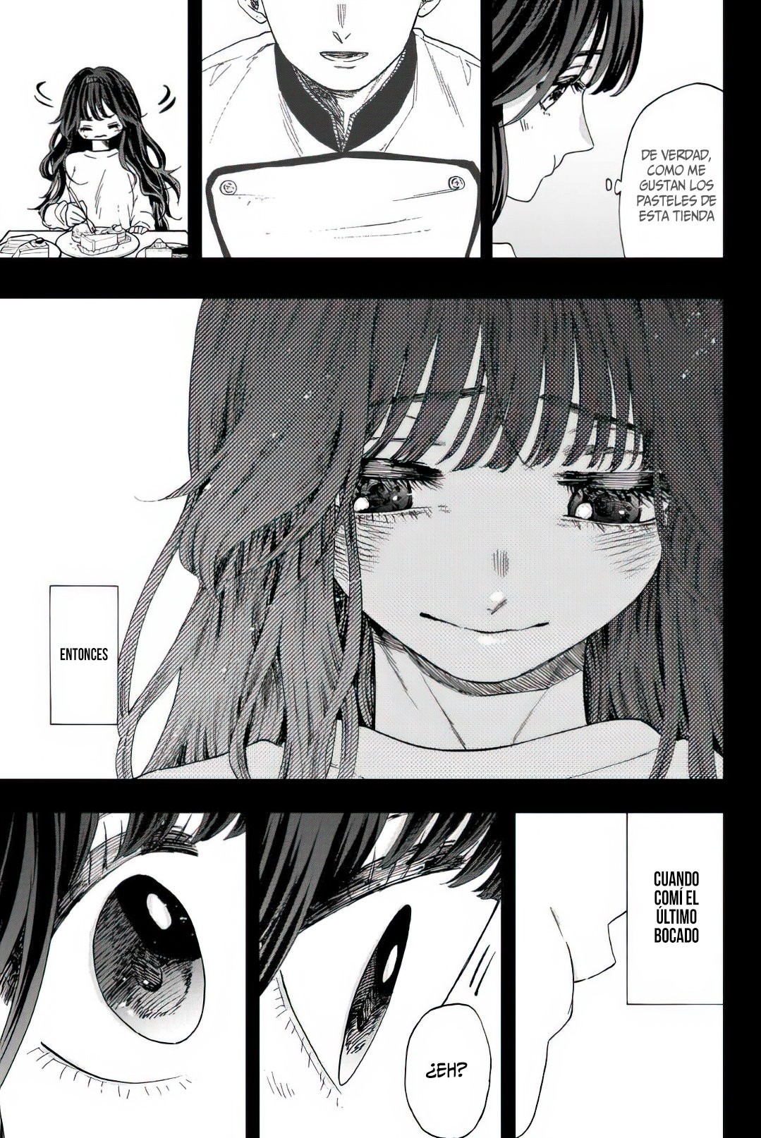 Read Kaoru Hana Wa Rin To Saku ES Manga Online