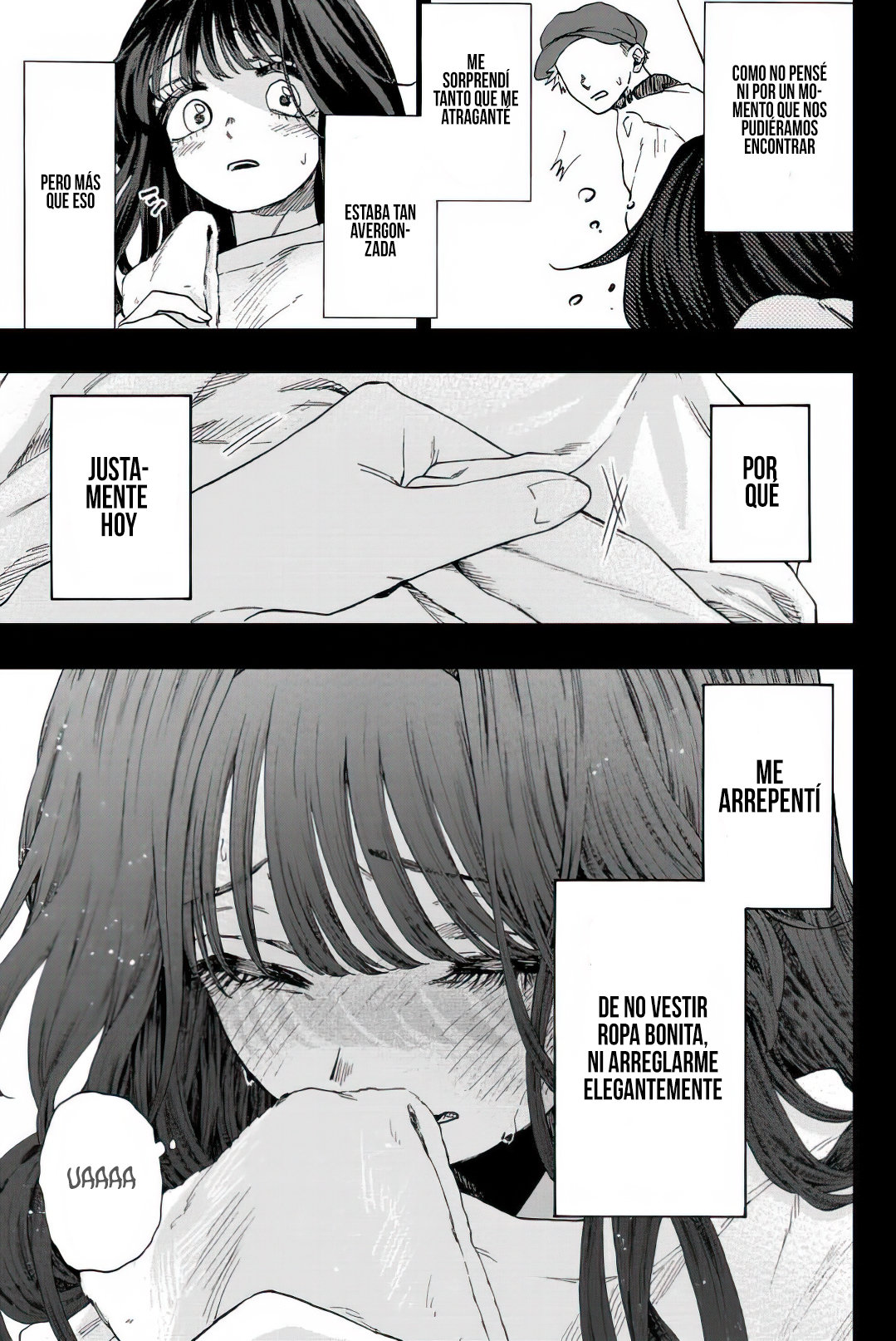 Read Kaoru Hana Wa Rin To Saku ES Manga Online