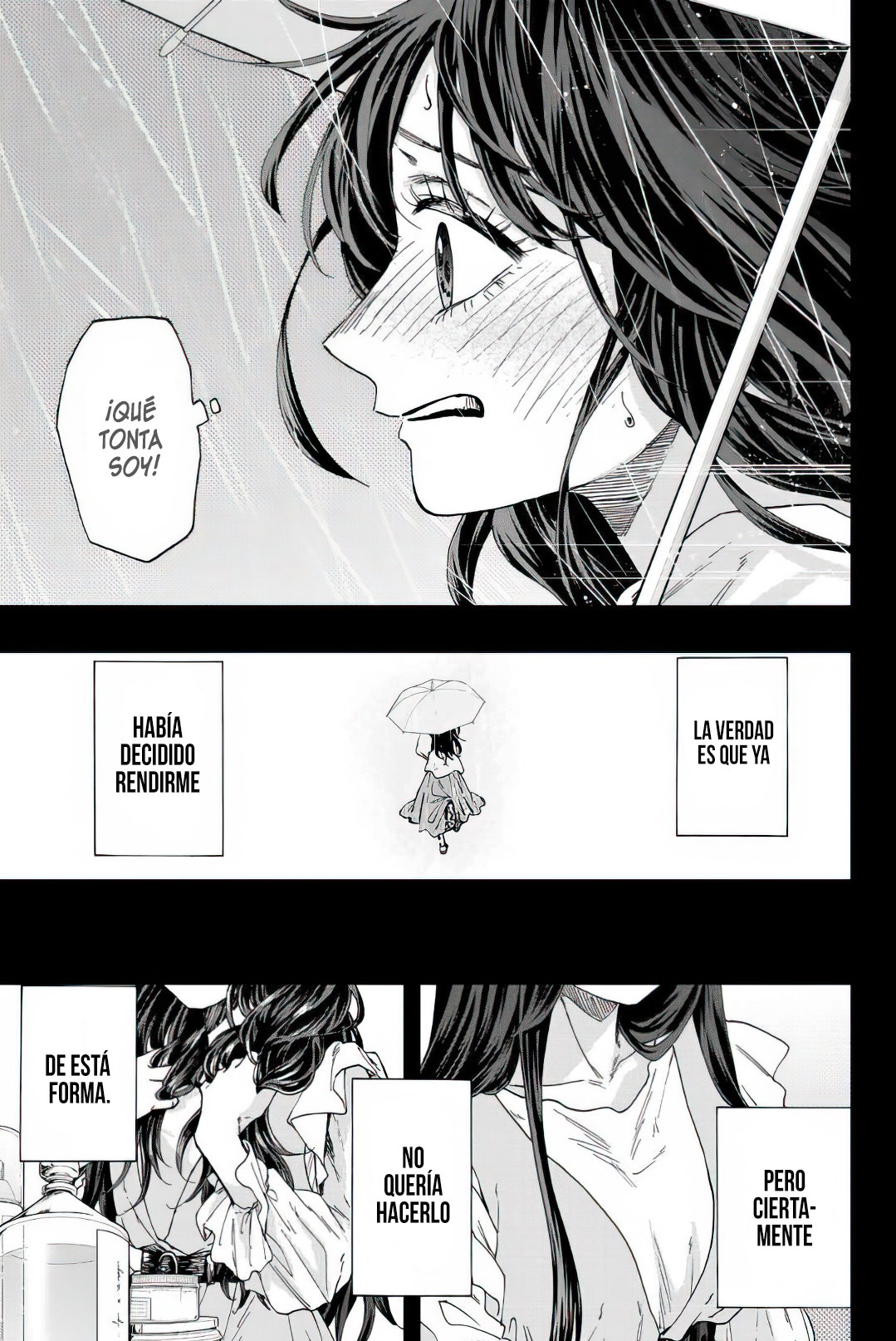 Read Kaoru Hana Wa Rin To Saku ES Manga Online