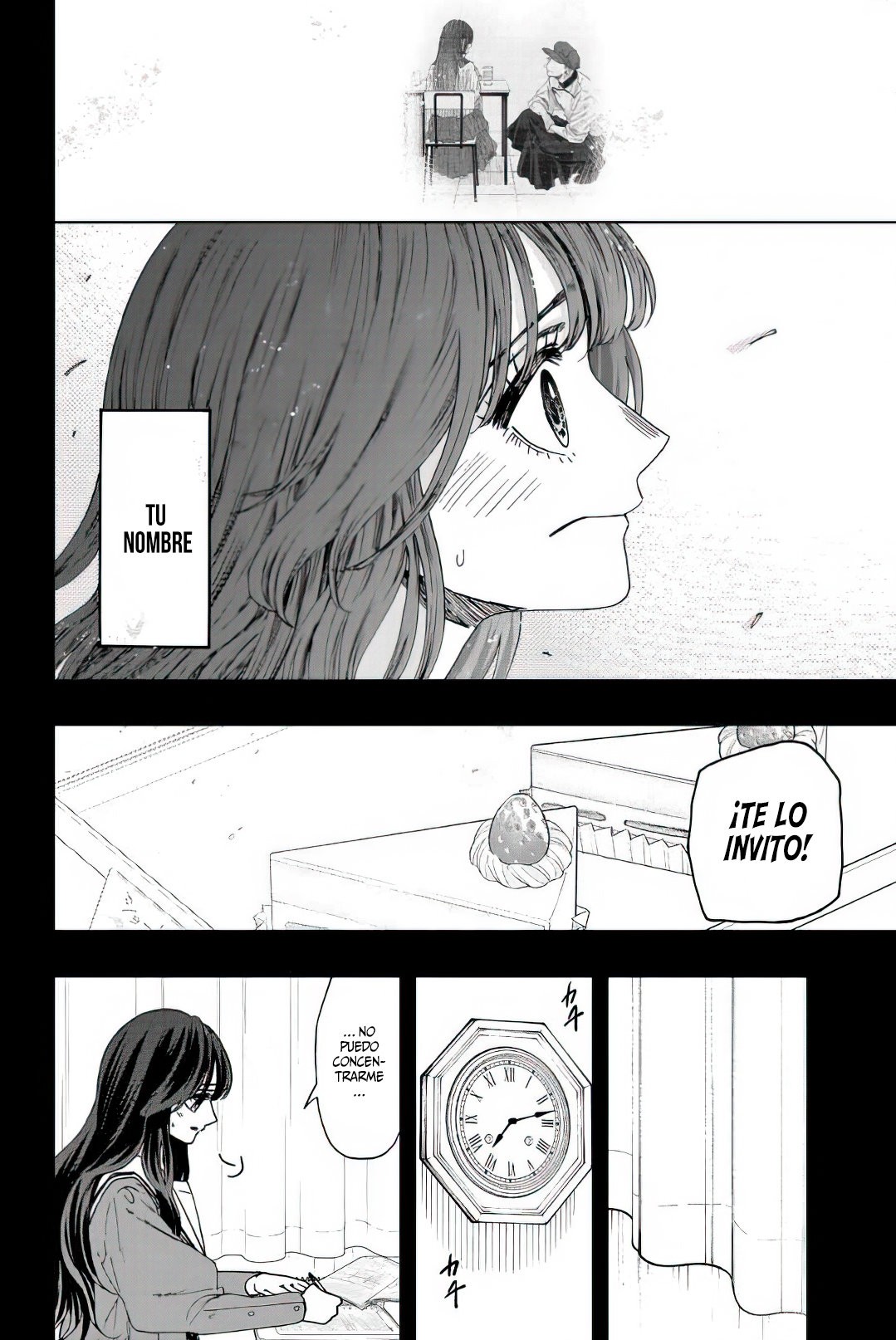Read Kaoru Hana Wa Rin To Saku ES Manga Online