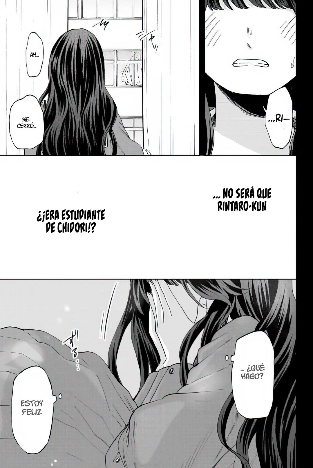 Read Kaoru Hana Wa Rin To Saku ES Manga Online