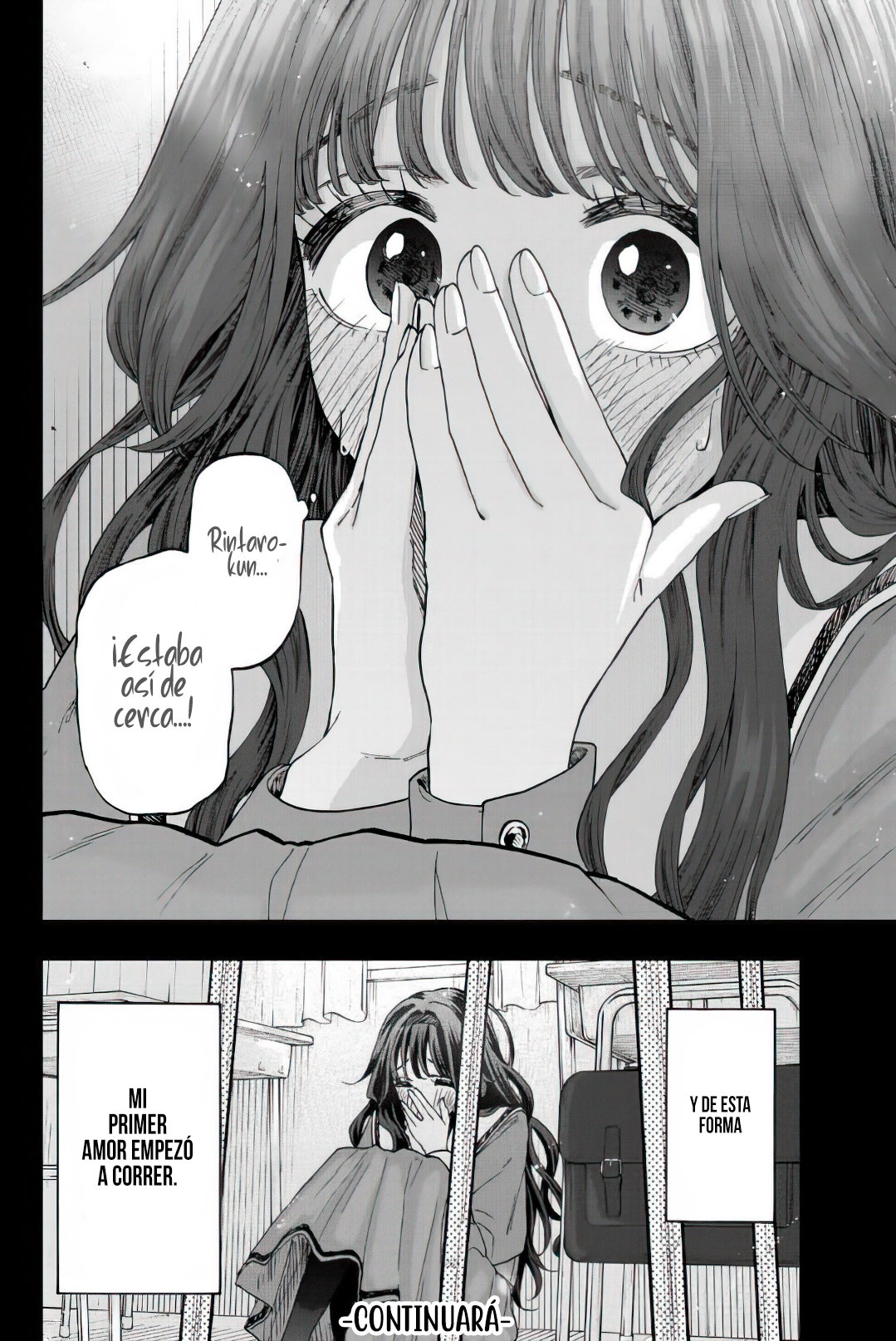 Read Kaoru Hana Wa Rin To Saku ES Manga Online