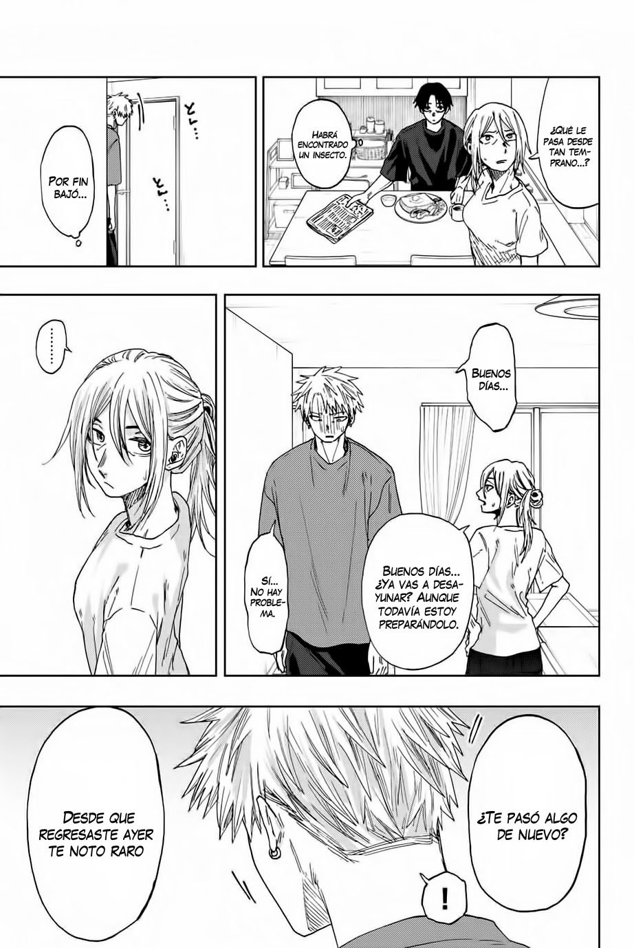 Read Kaoru Hana Wa Rin To Saku ES Manga Online